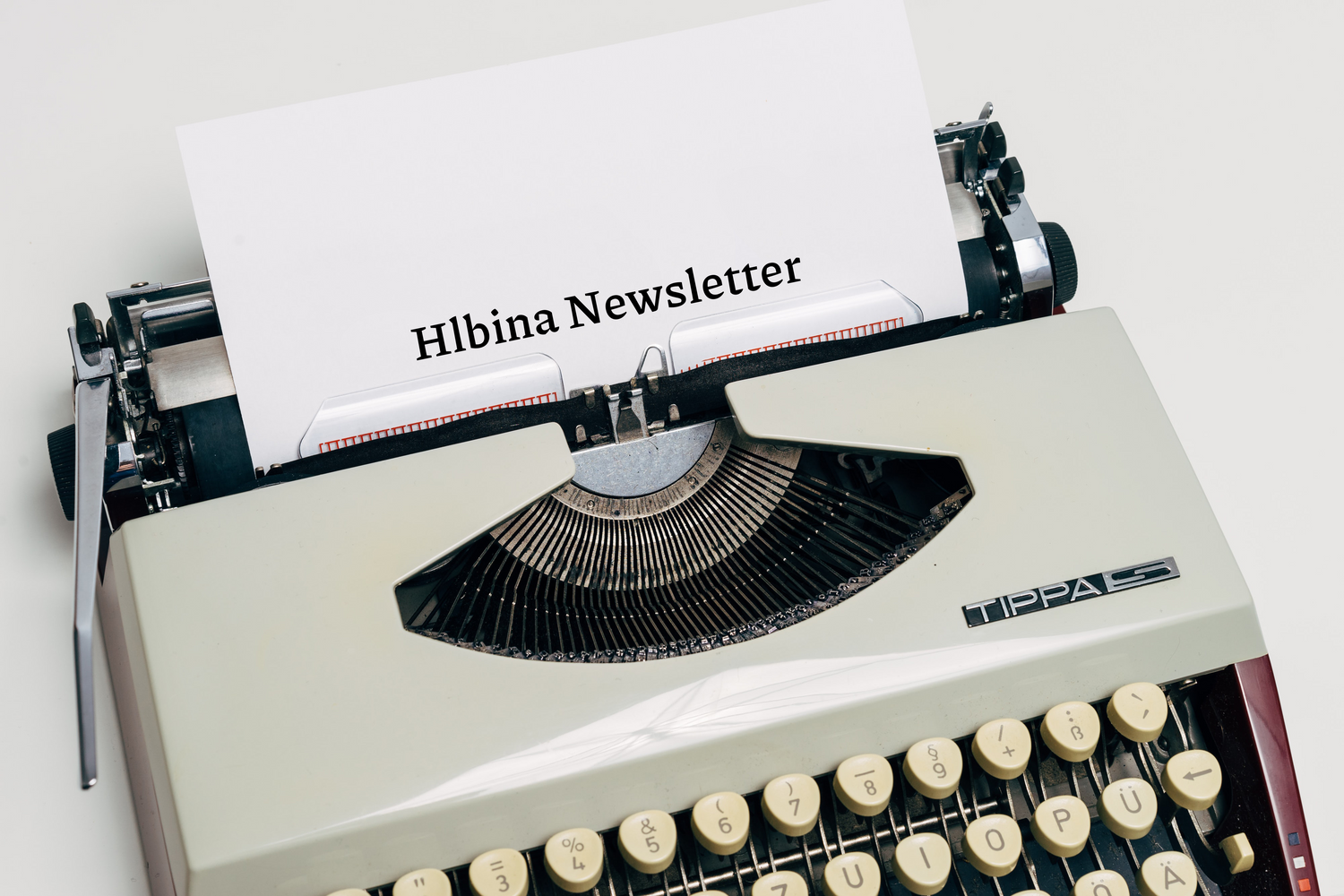 Hĺbka nie je vždy pohodlná - #1 Newsletter