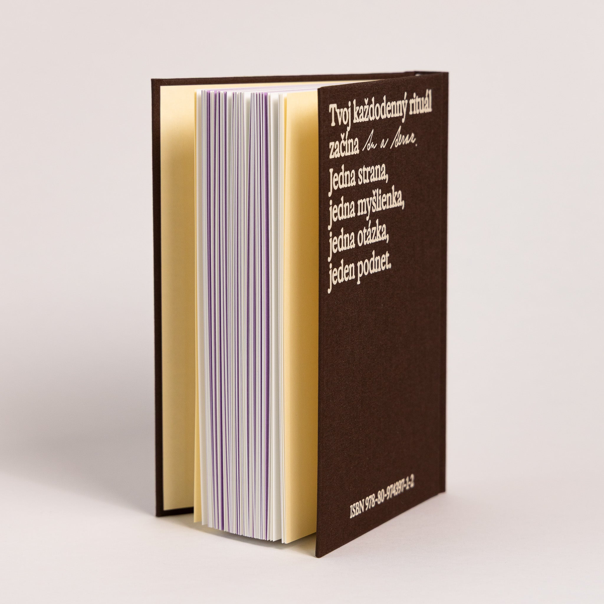 Hlbina moja každodenná