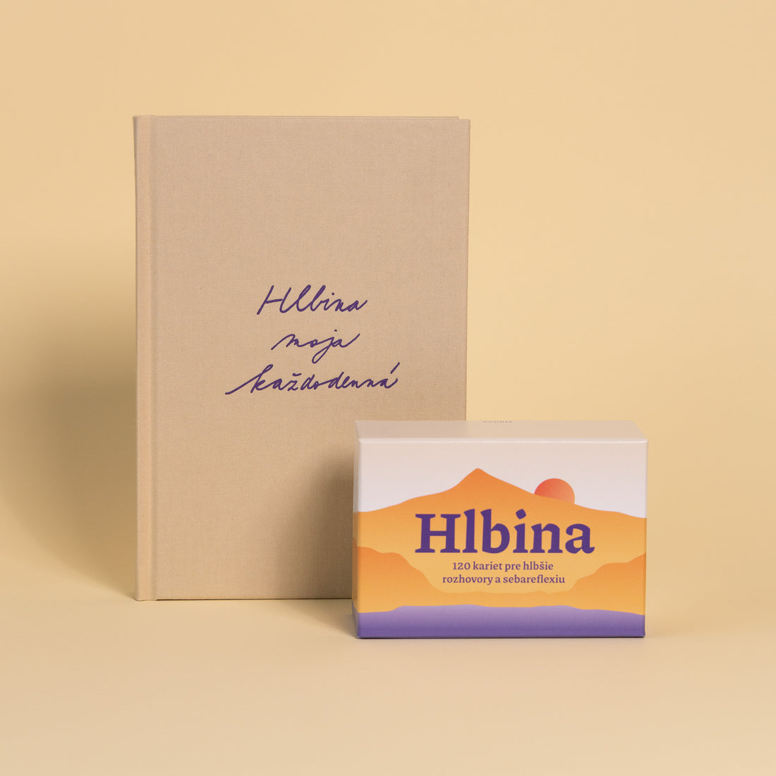 Hlbina + Hlbina moja každodenná