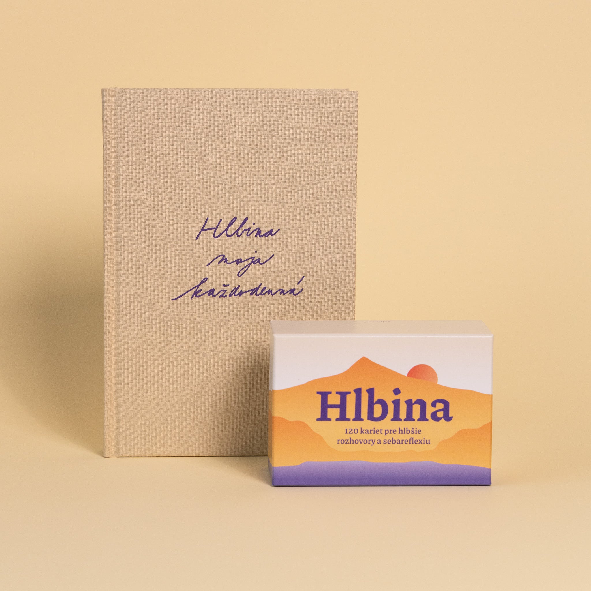 Hlbina + Hlbina moja každodenná