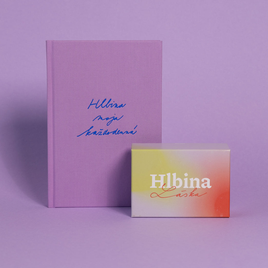 Hlbina & Láska + Hlbina moja každodenná