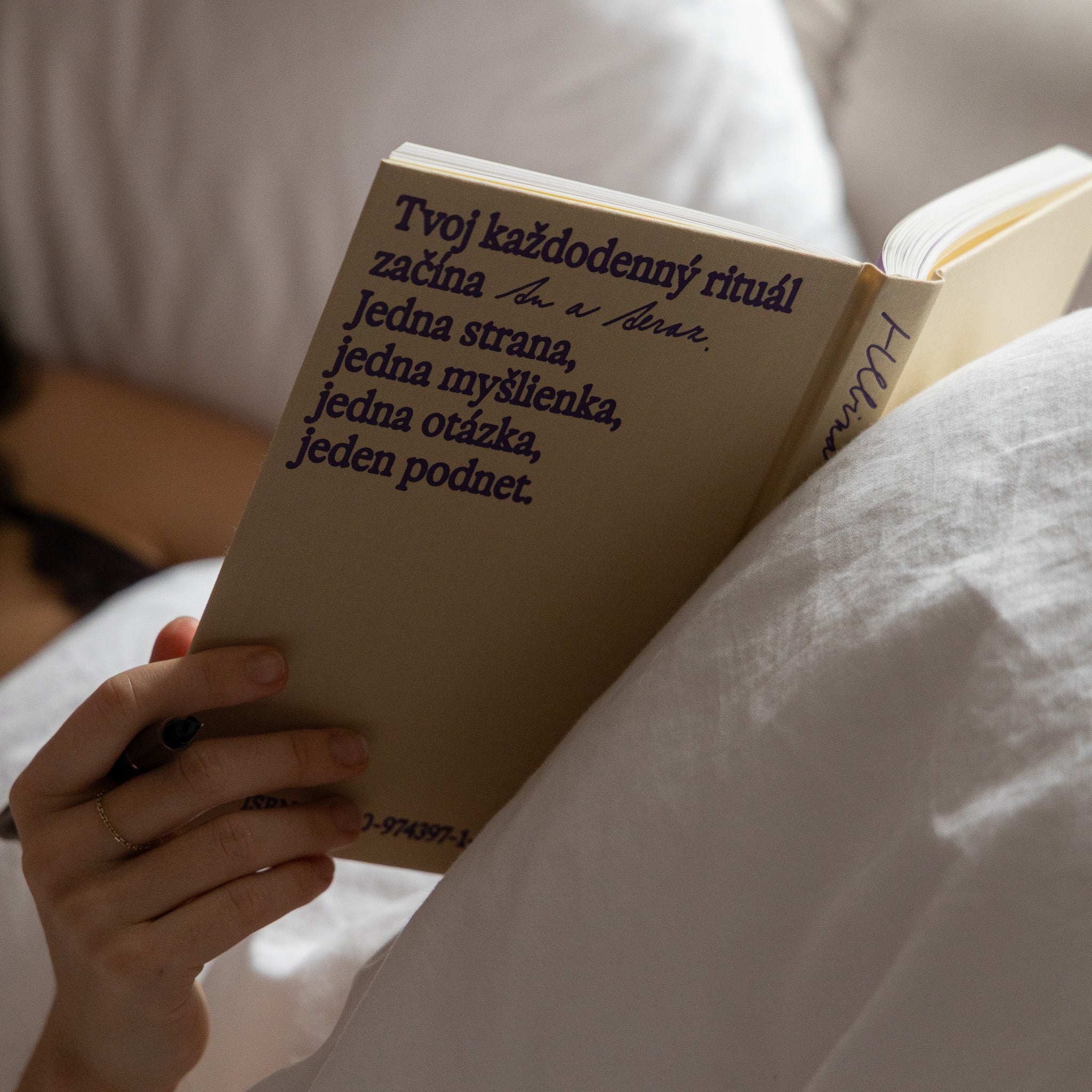 Hlbina moja každodenná