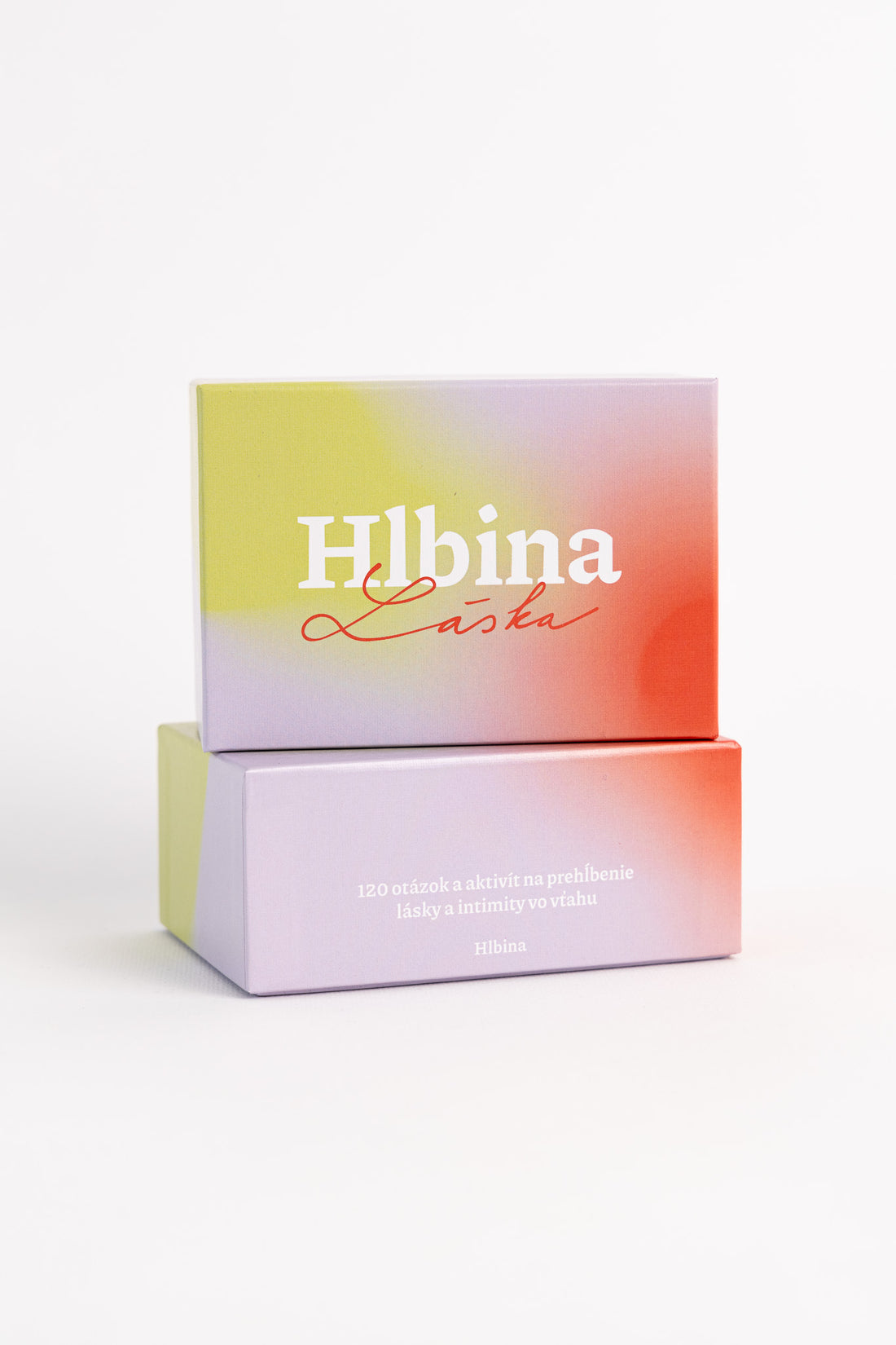 Balíček - Hlbina a Hlbina & Láska