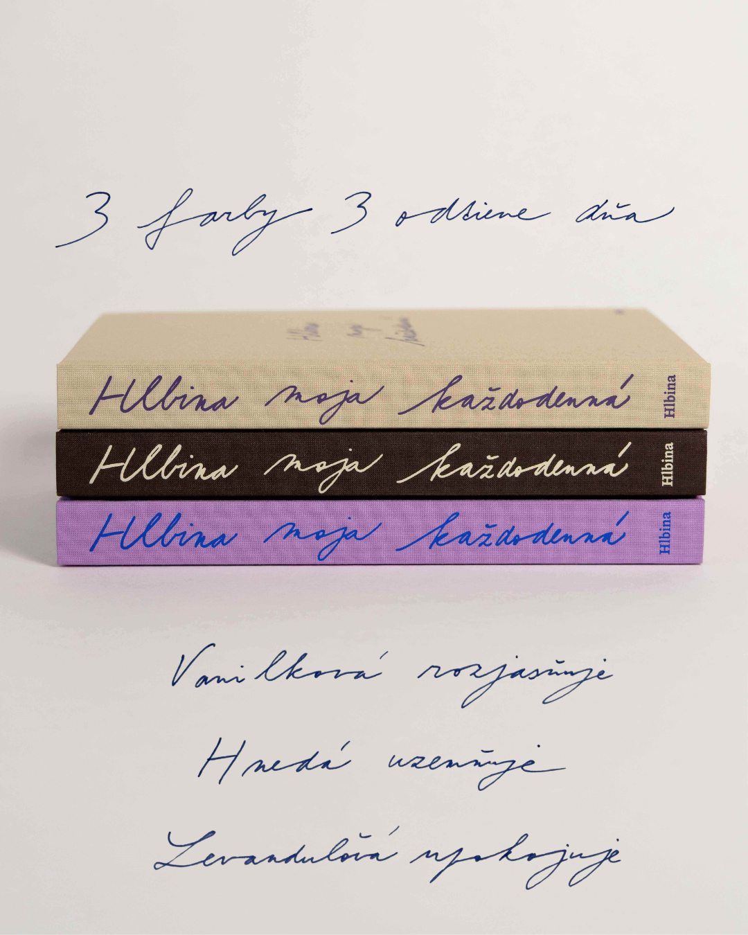 Hlbina moja každodenná