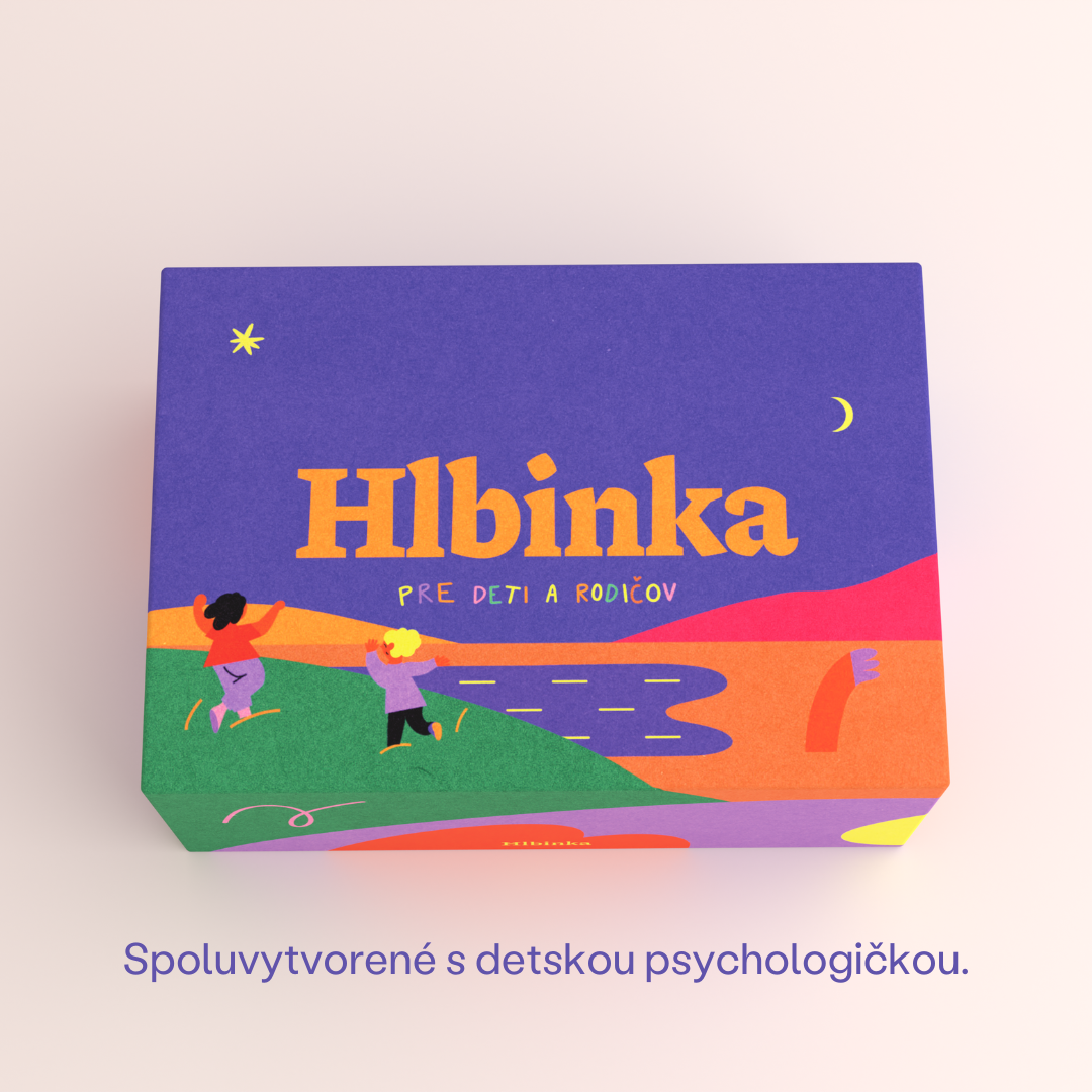 Hlbinka pre deti a rodičov