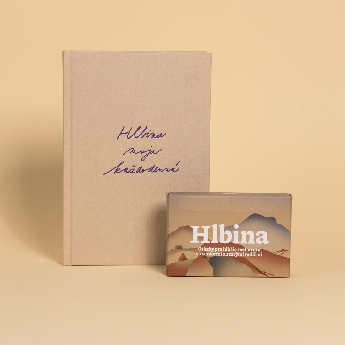 Hlbina starých rodičov + Hlbina moja každodenná
