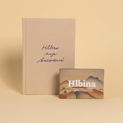 Hlbina starých rodičov + Hlbina moja každodenná