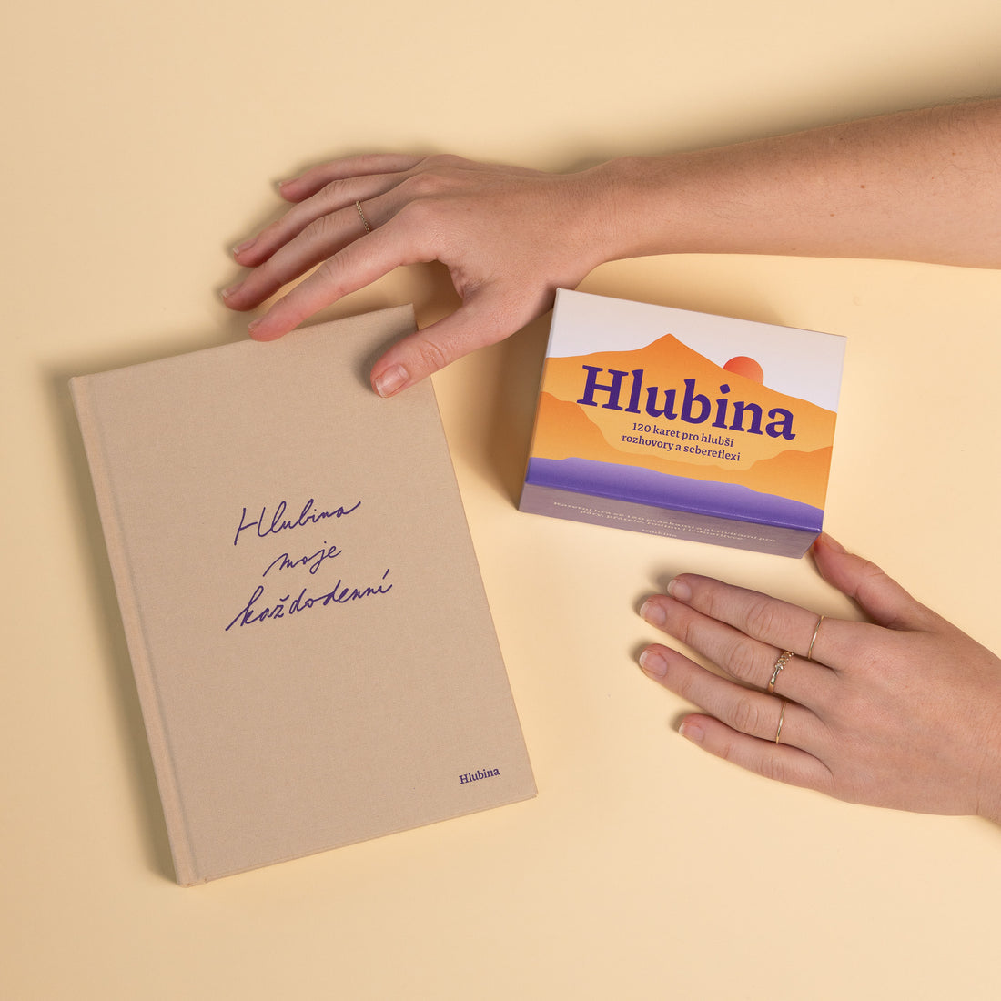 Hlbina + Hlbina moja každodenná