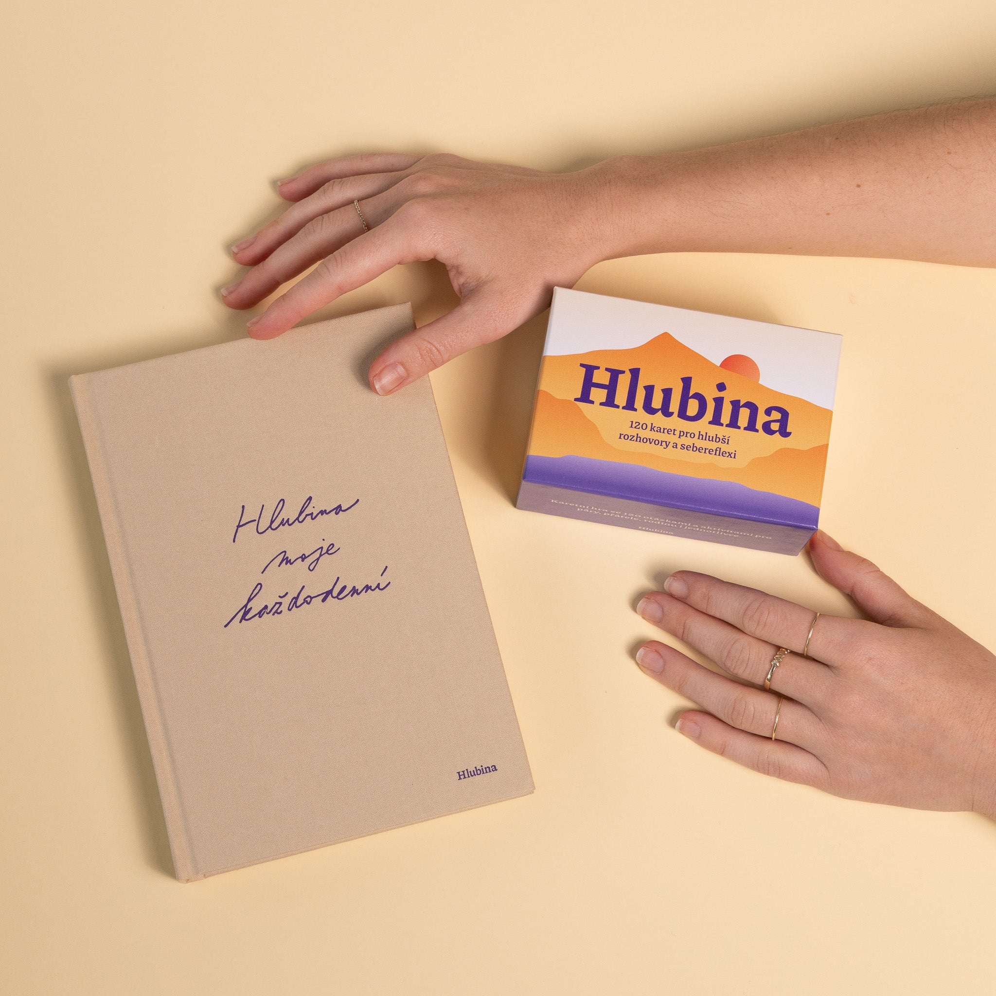 Hlbina + Hlbina moja každodenná