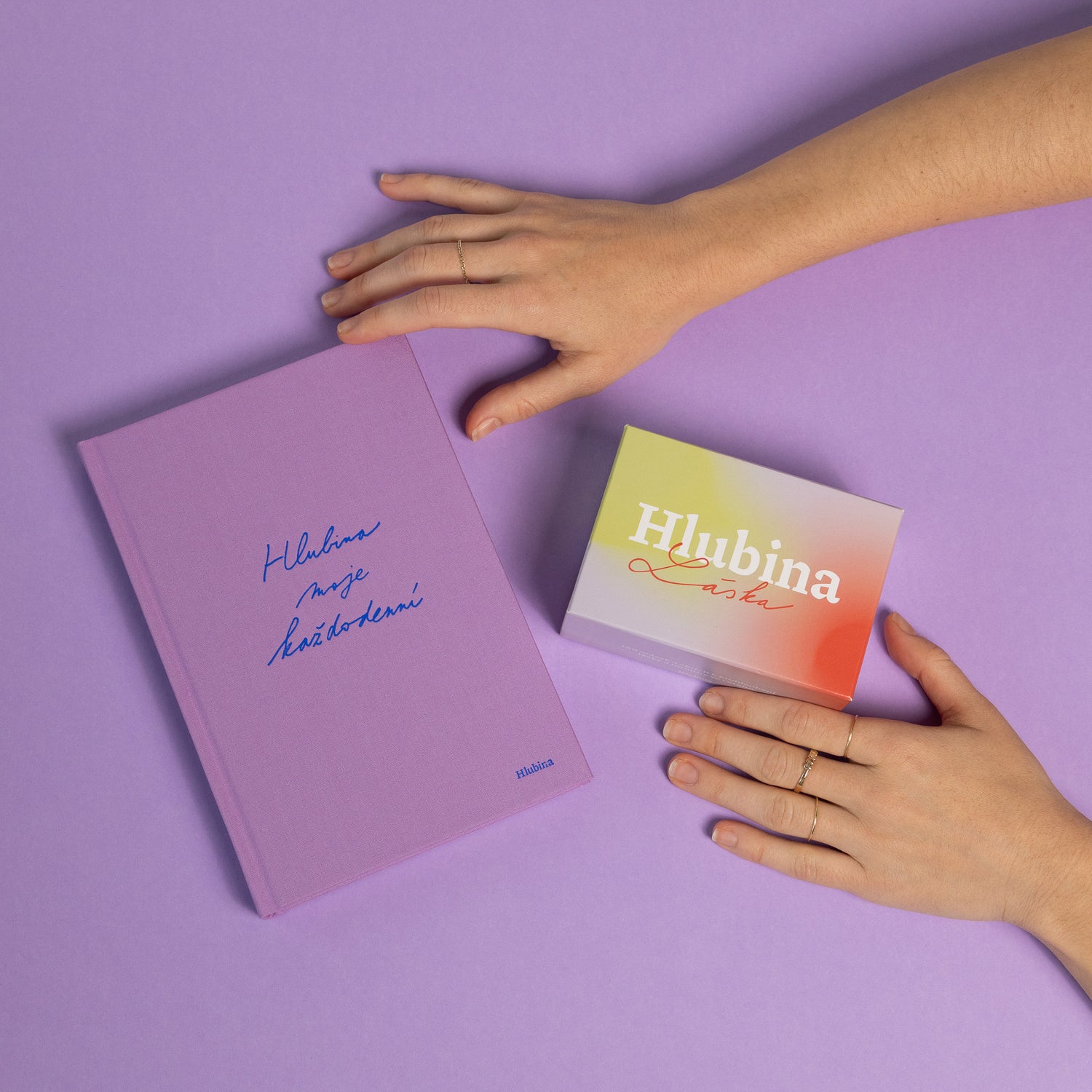 Hlbina &amp; Láska + Hlbina moja každodenná