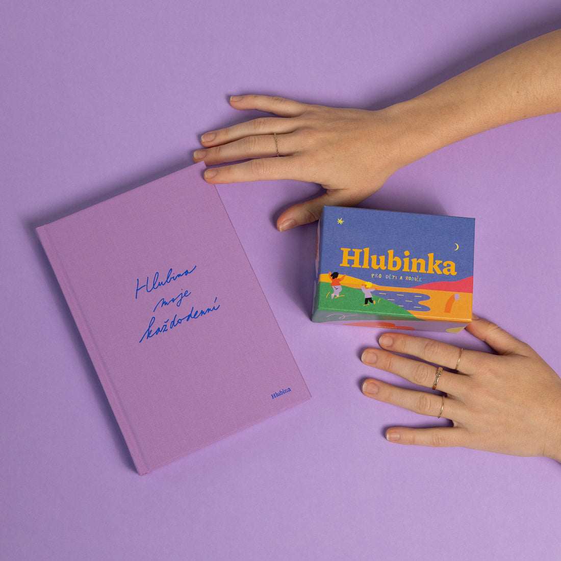 Hlbinka + Hlbina moja každodenná