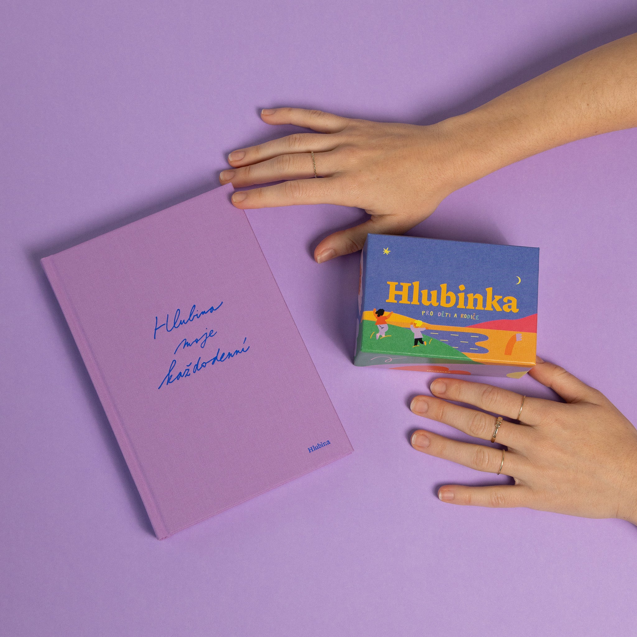 Hlbinka + Hlbina moja každodenná