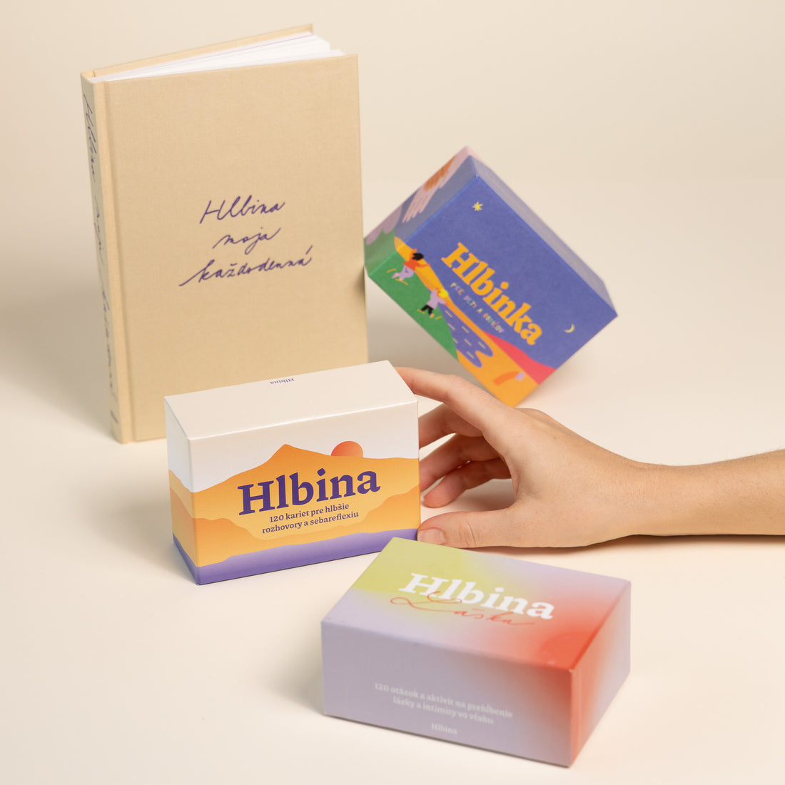 Hlbina Pack