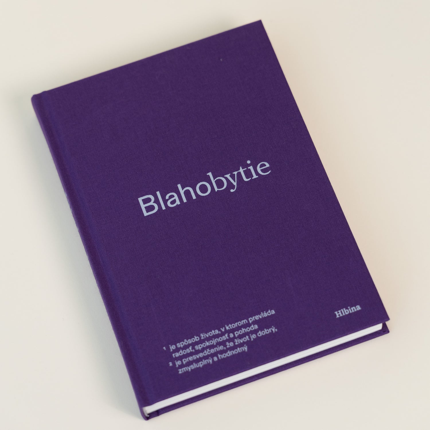 Blahobytie