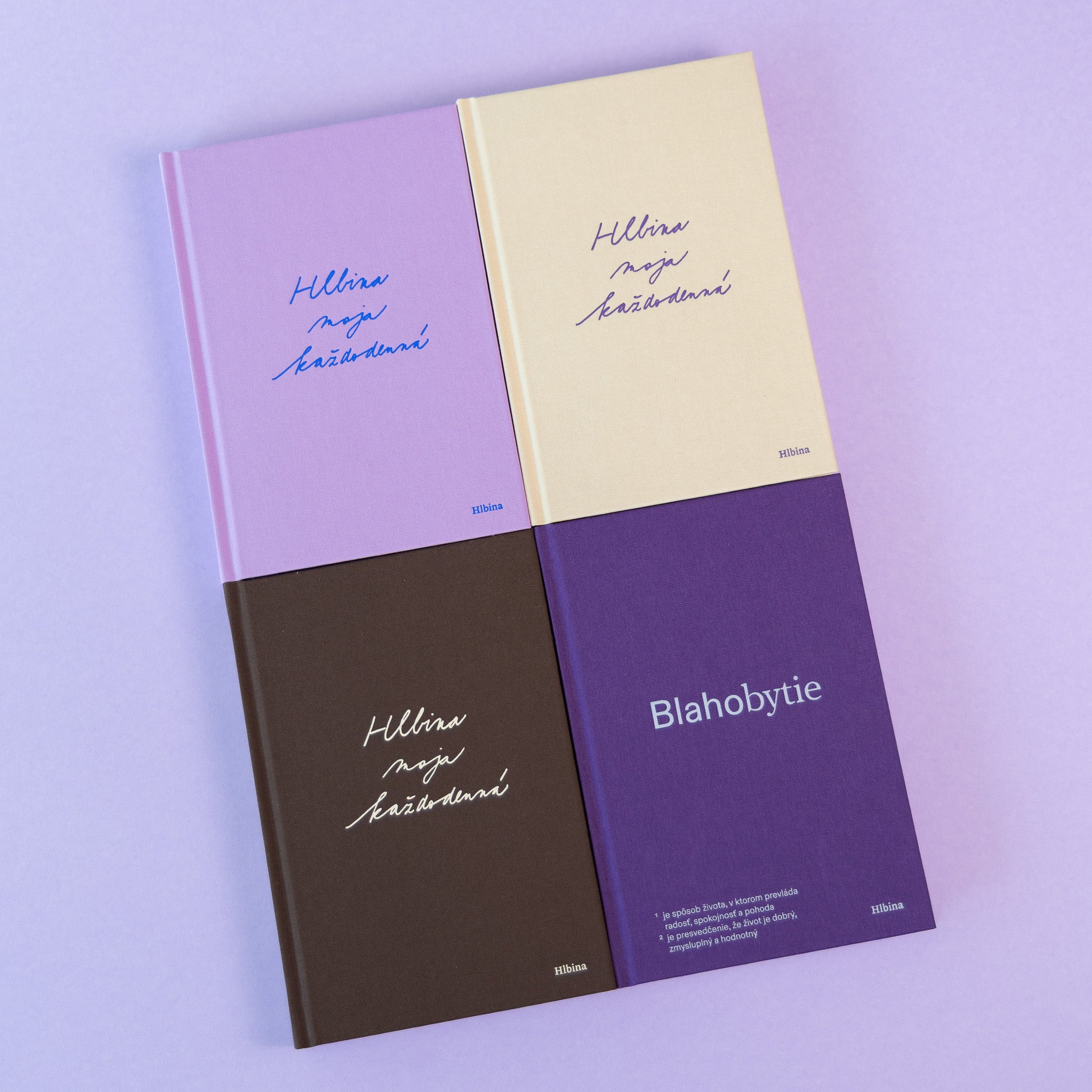 Blahobytie + Hlbina moja každodenná