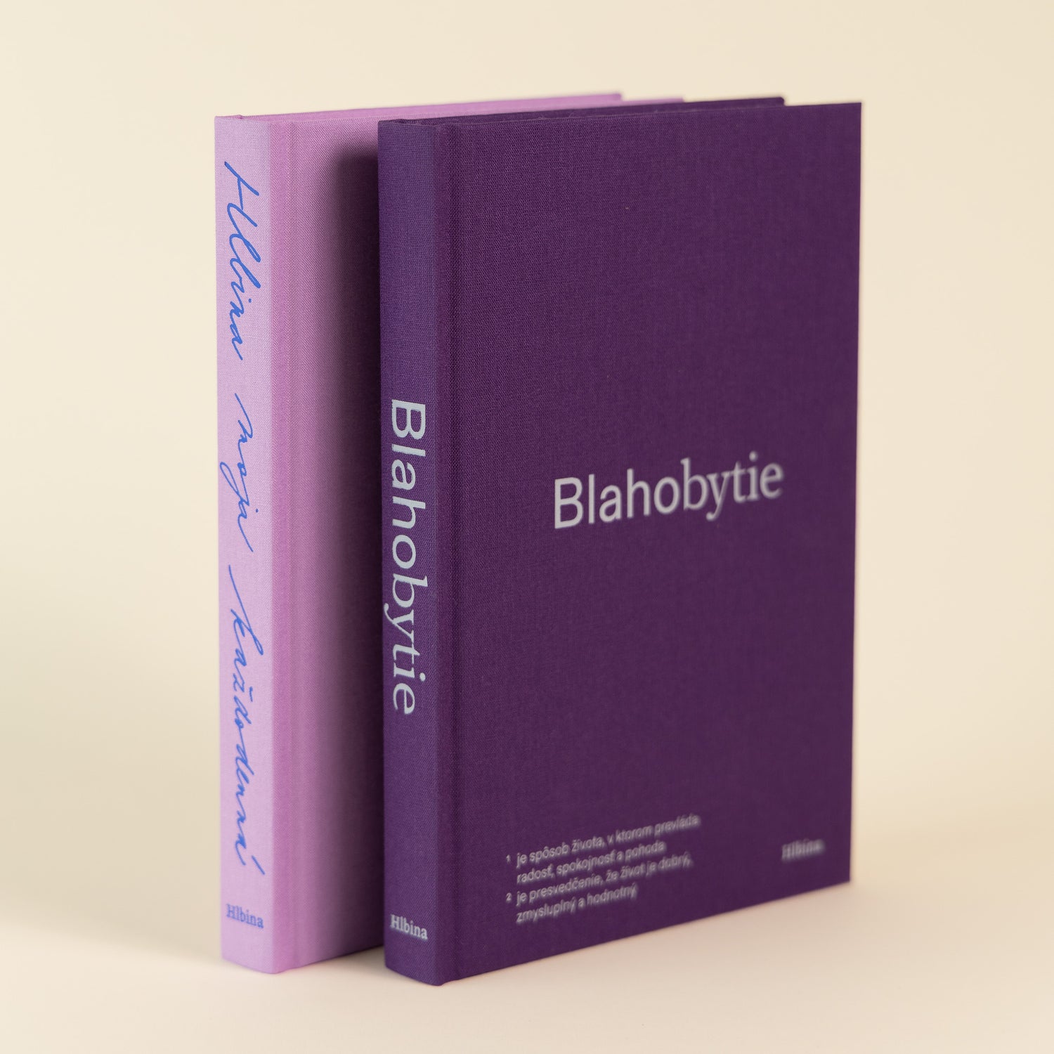 Blahobytie + Hlbina moja každodenná