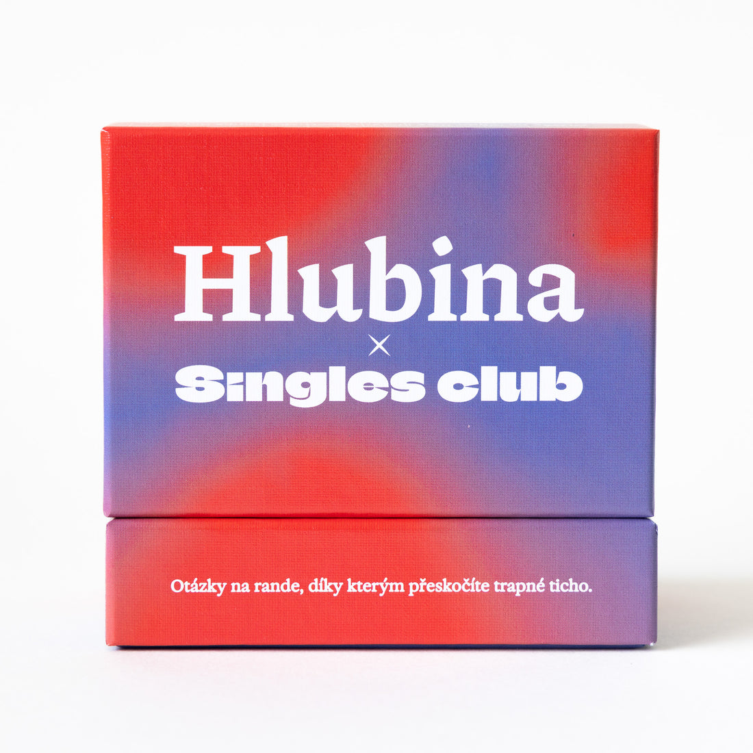 Hlubina x Singles Club