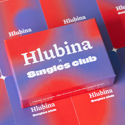 Hlubina x Singles Club