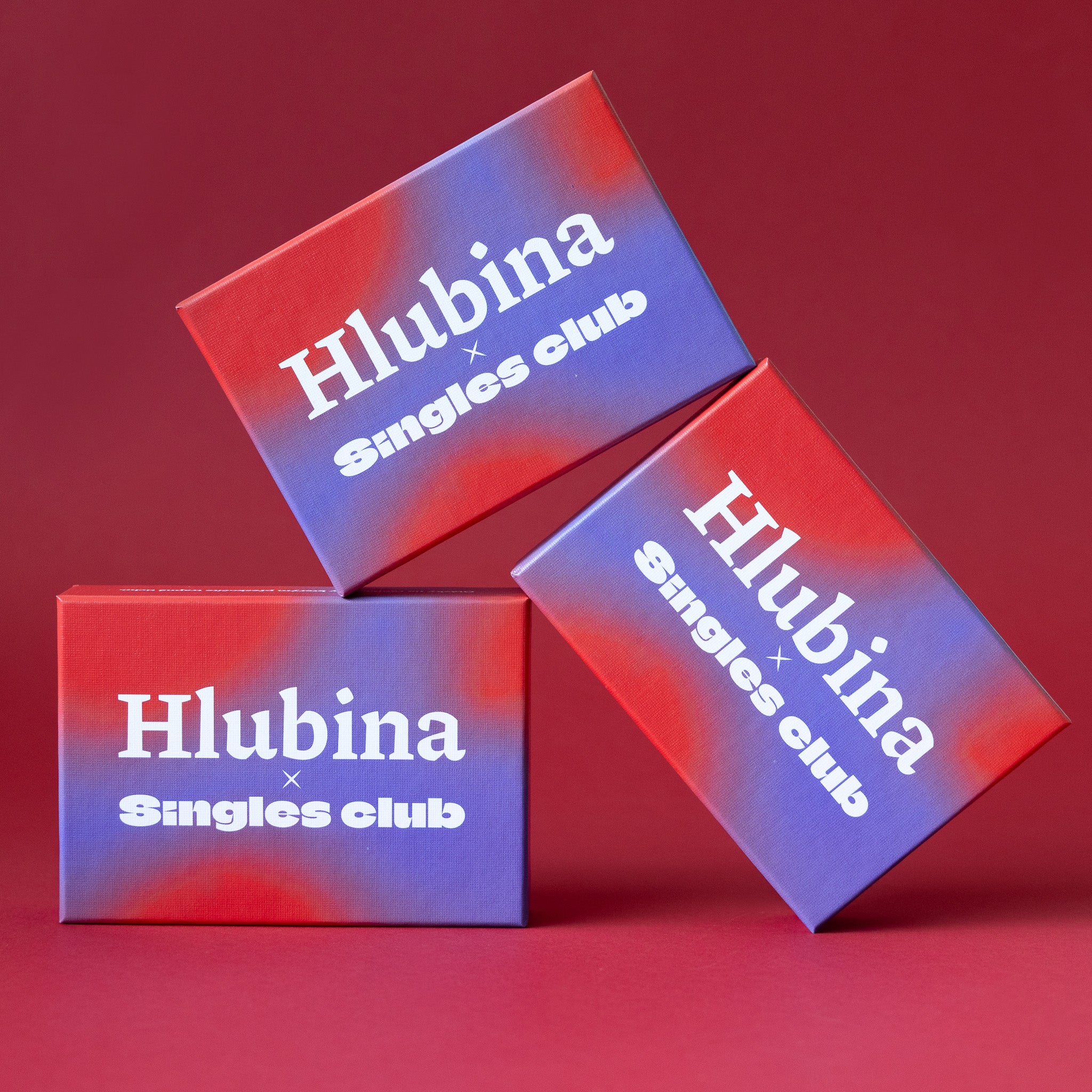 Hlubina x Singles Club