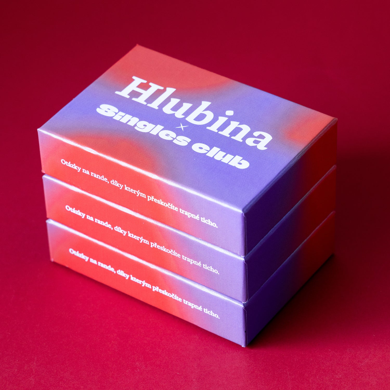 Hlubina x Singles Club