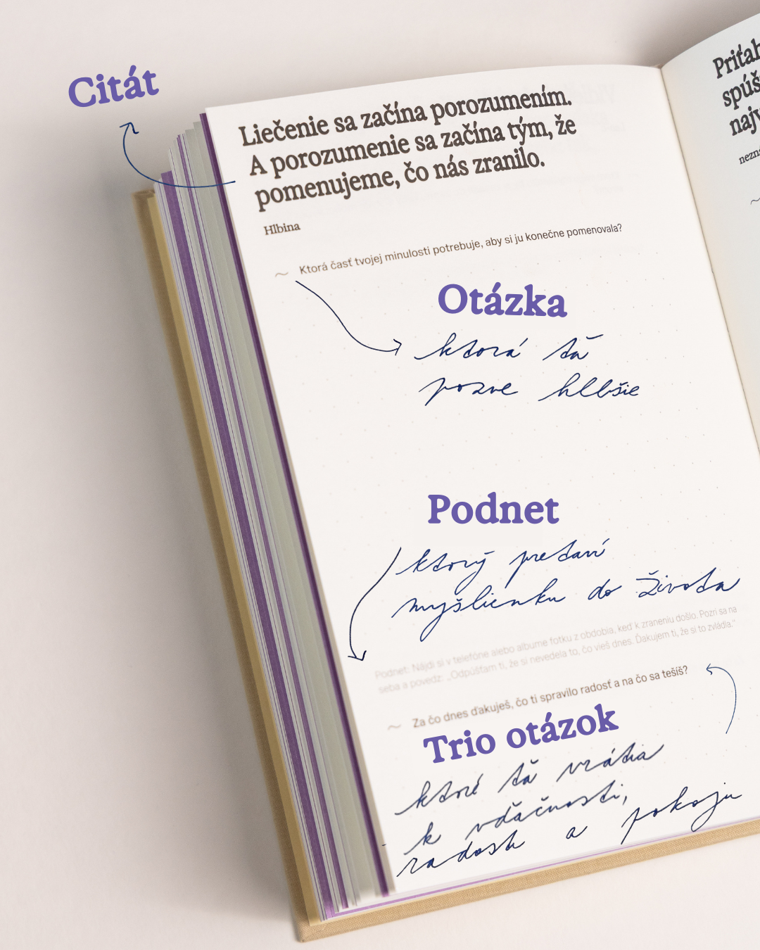 Hlbina moja každodenná