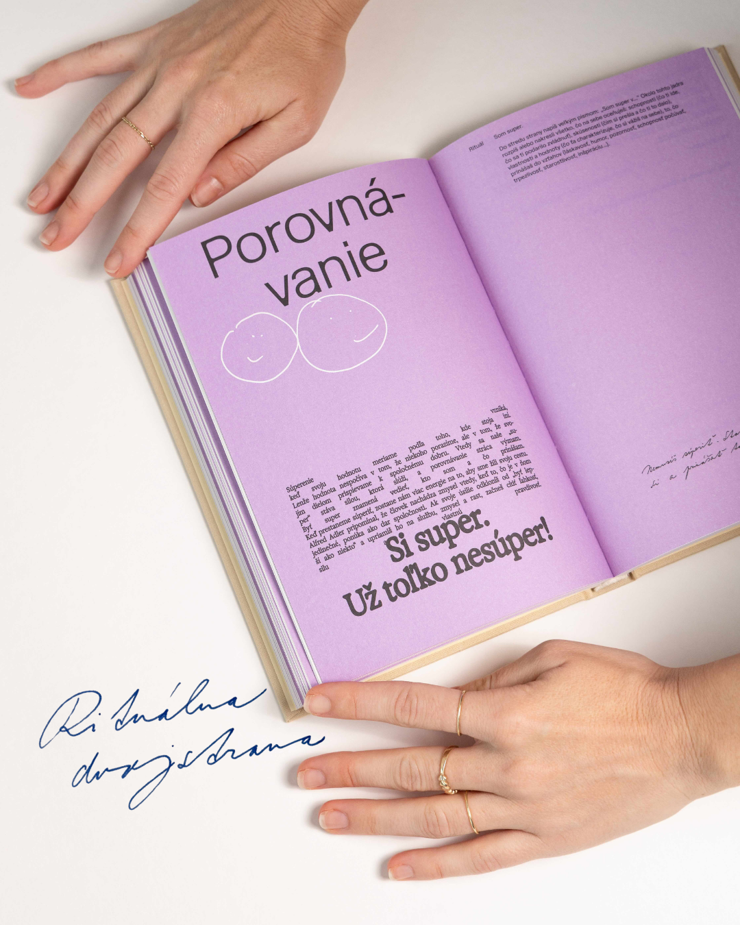 Hlbina moja každodenná