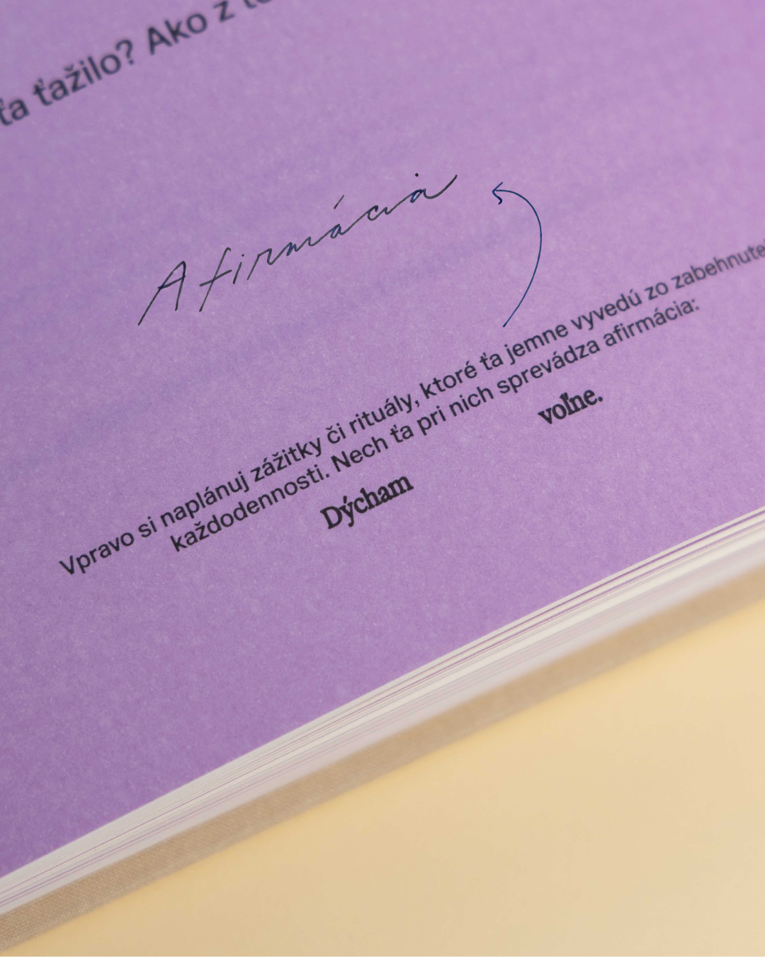 Hlbina moja každodenná