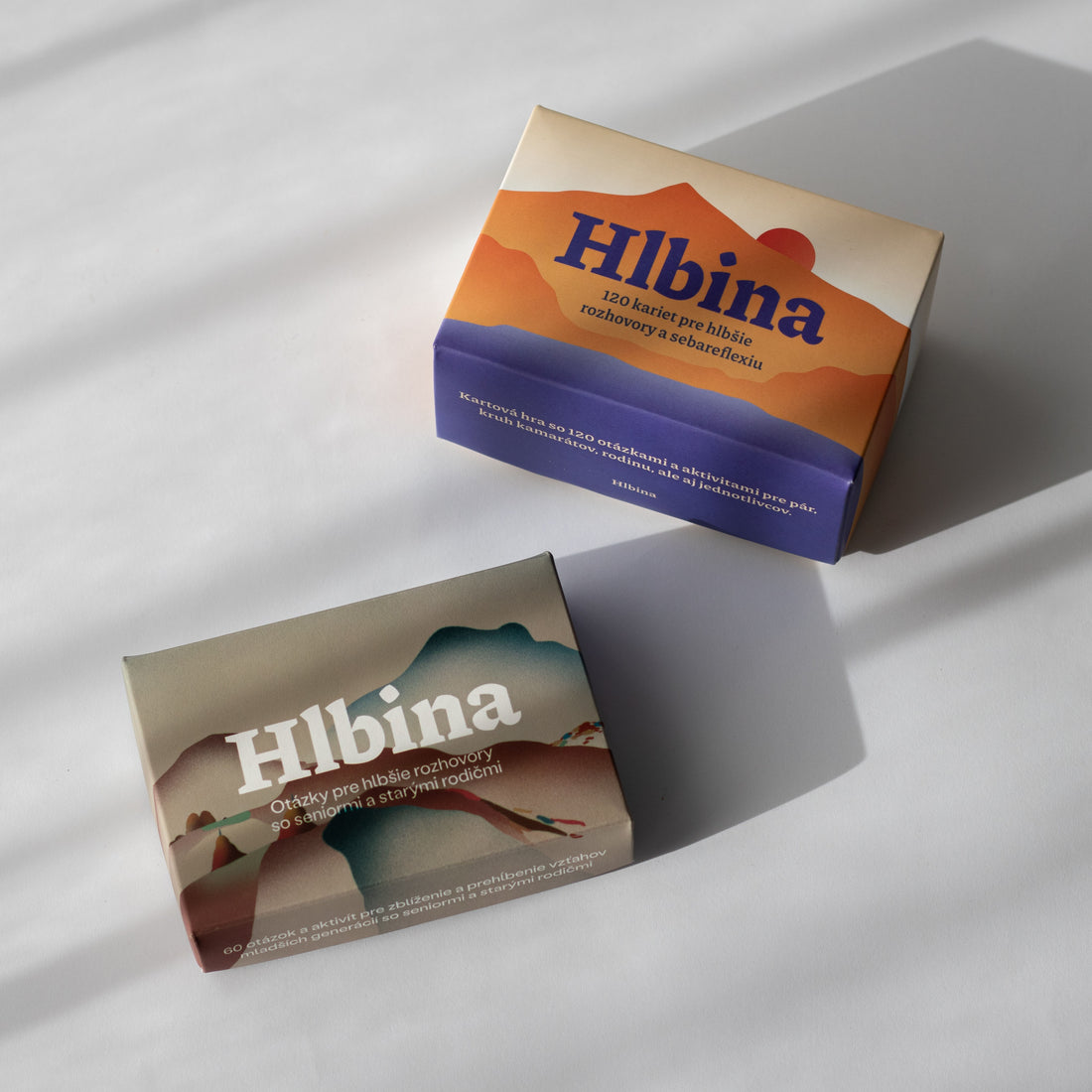 Hlbina + Hlbina medzigeneračná