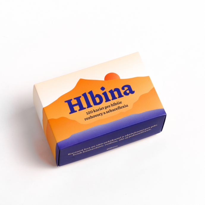 Hlbina - kartová hra